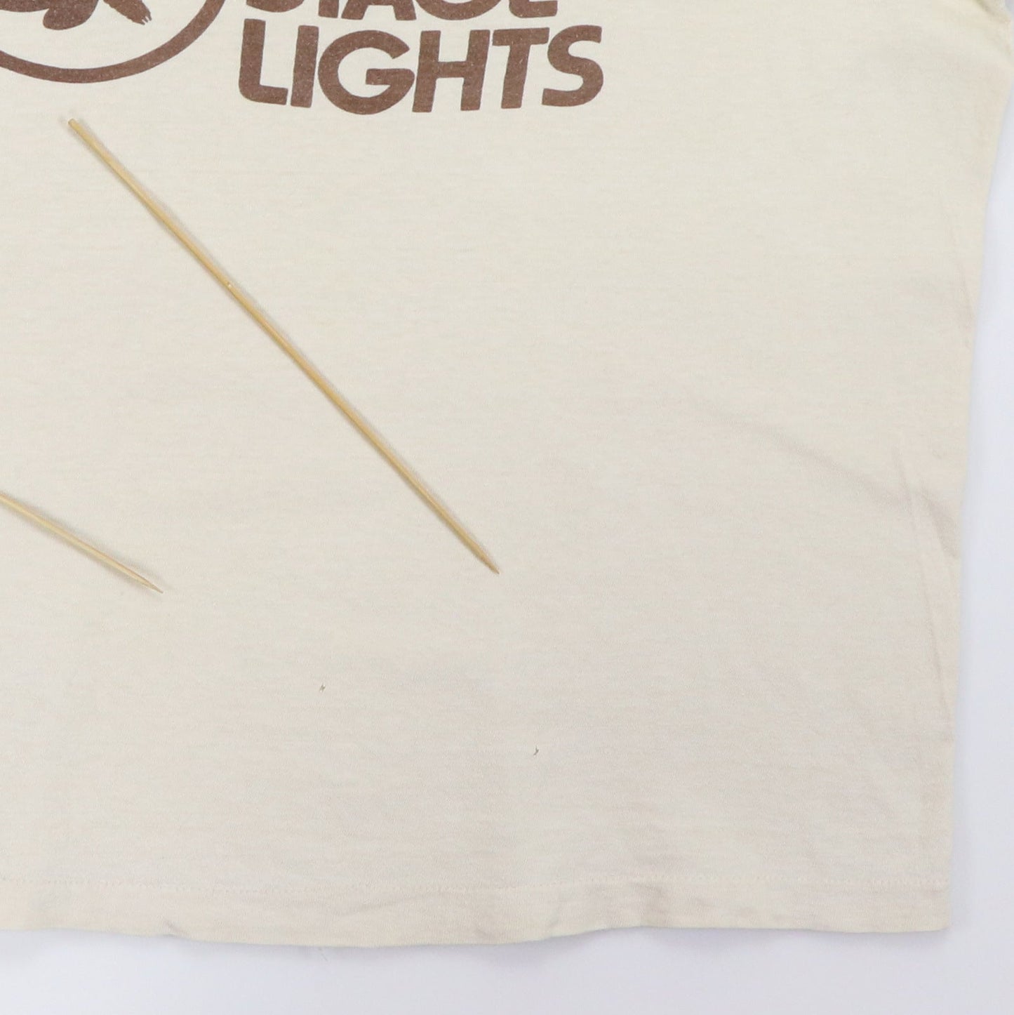 1976 Tower Of Power Morpheaus Stage Crew Shirt