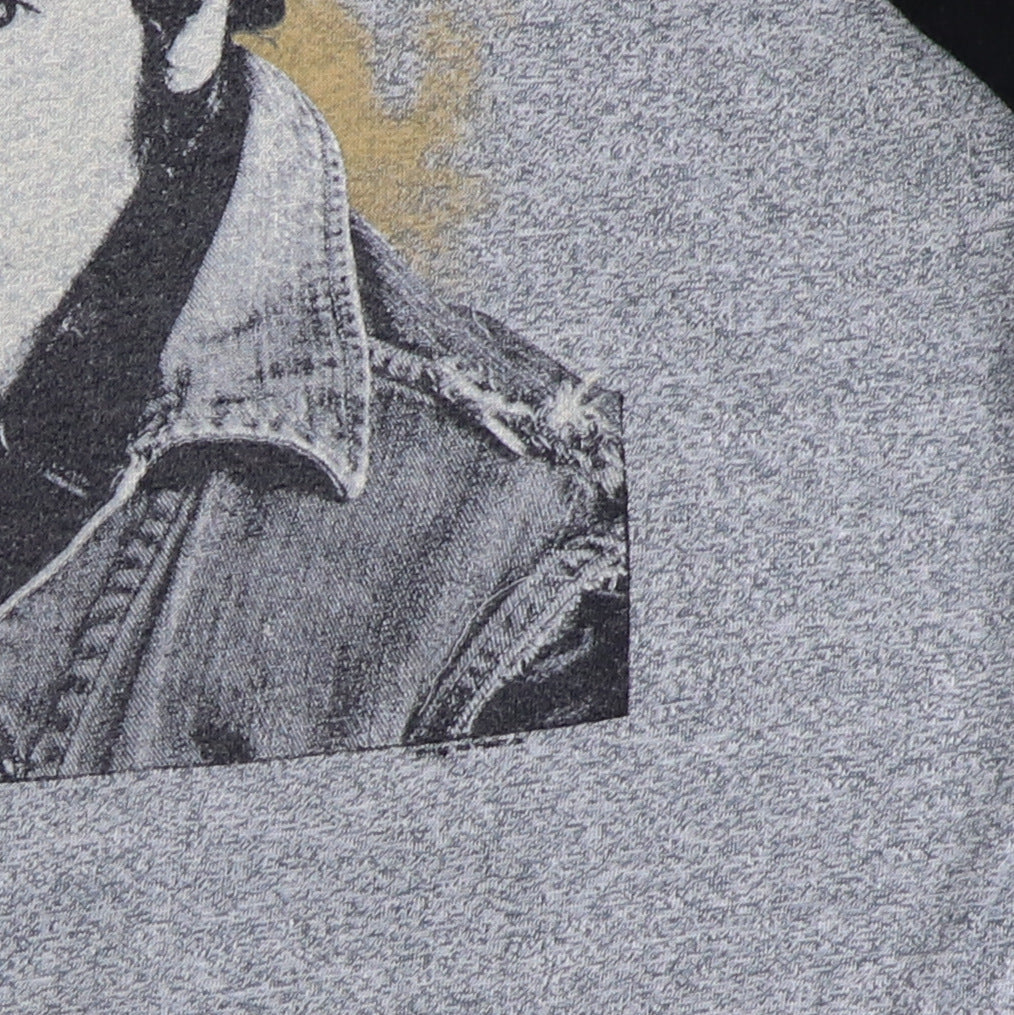 1984 Bruce Springsteen World Tour Jersey Shirt Style002