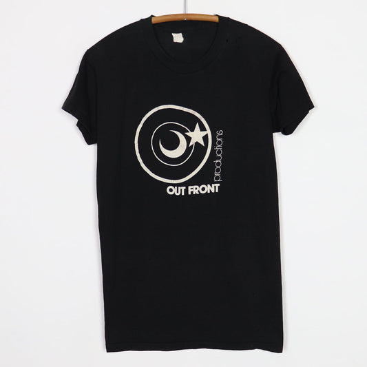 1970s Out Front Productions Bebop Deluxe City Boy Shirt