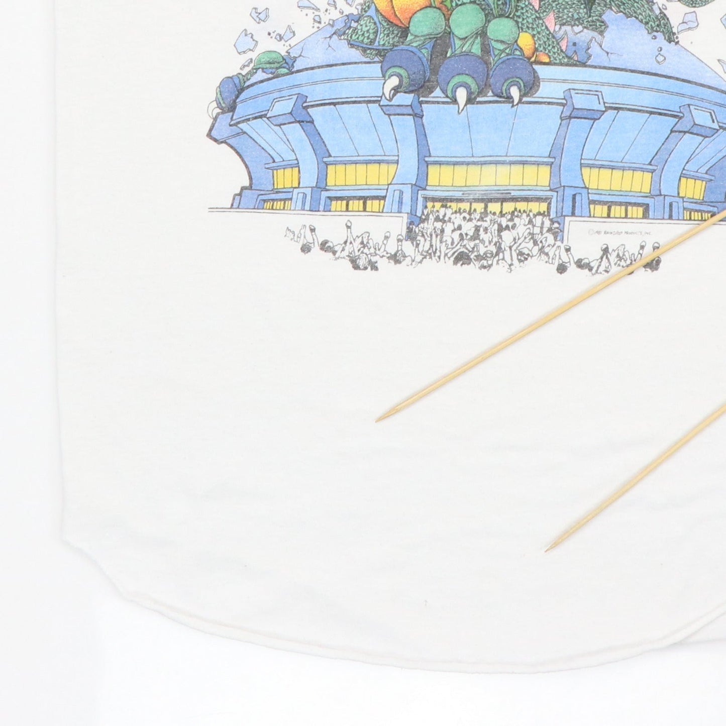 1981 Rolling Stones Tour Jersey Shirt Style006