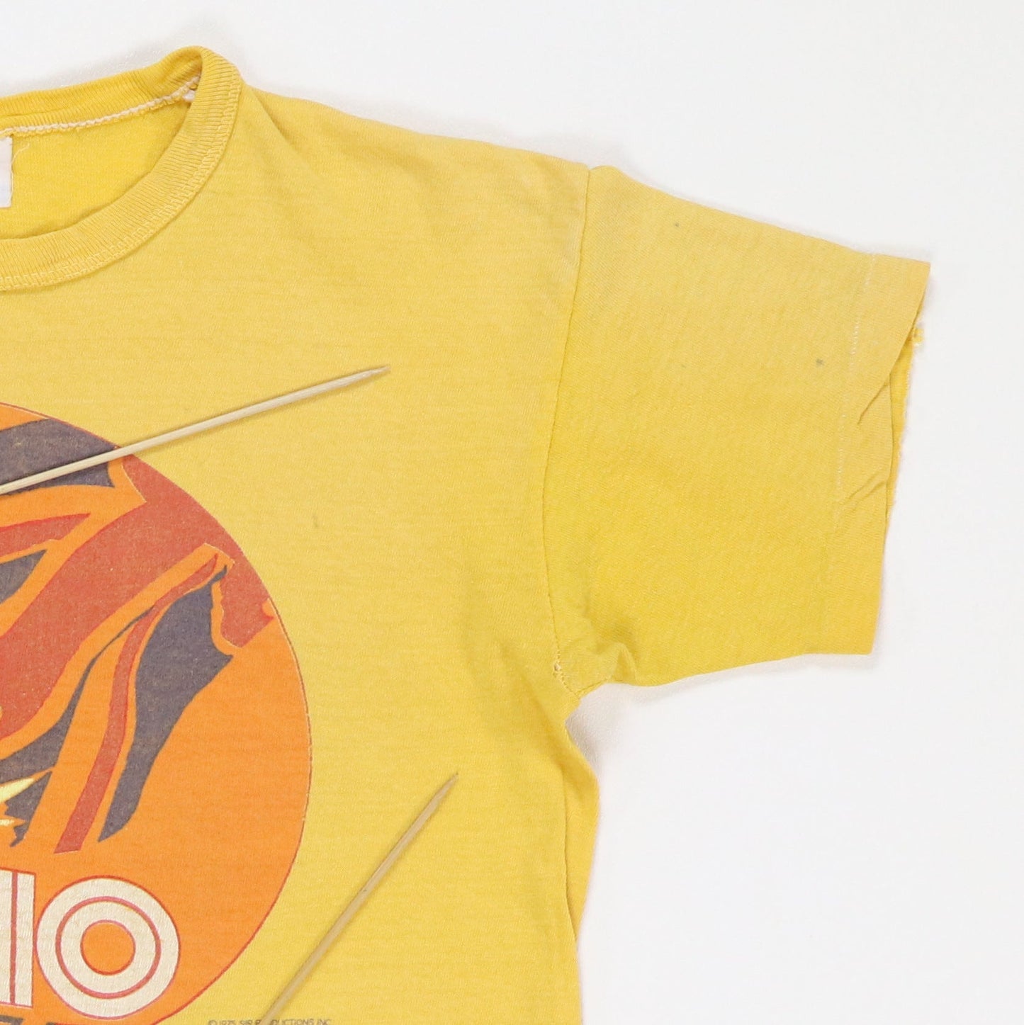 1976 The Who Shirt Style006
