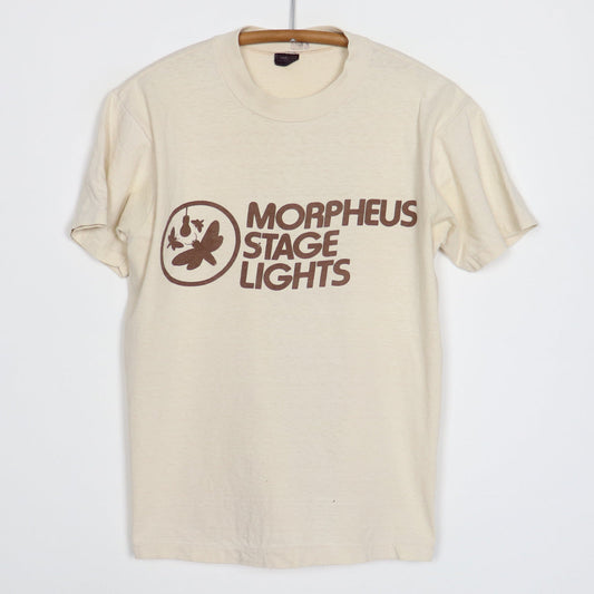 1976 Tower Of Power Morpheus Stage Lights Crew Shirt
