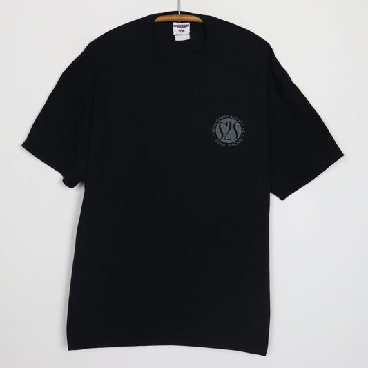 2000 Tim McGraw Faith Hill Soul 2 Soul Tour Shirt Style001