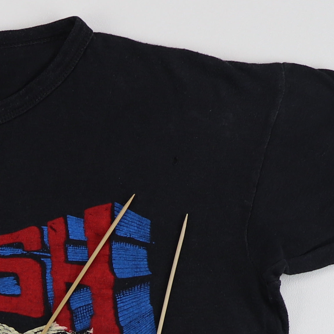 1970s Rush Tour Shirt