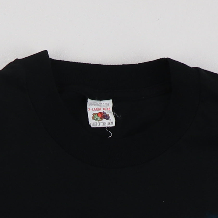 1989 Paul McCartney World Tour Shirt Style009