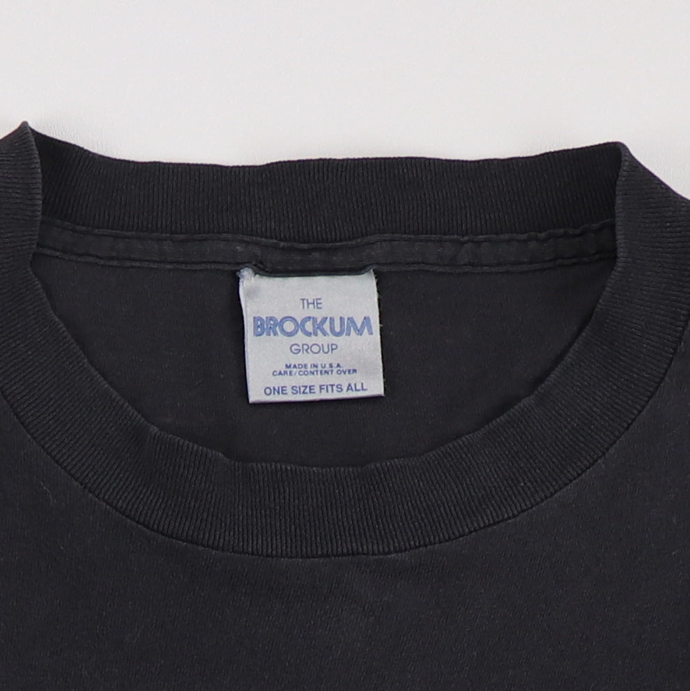 1993 Paul McCartney New World Tour Shirt Style001