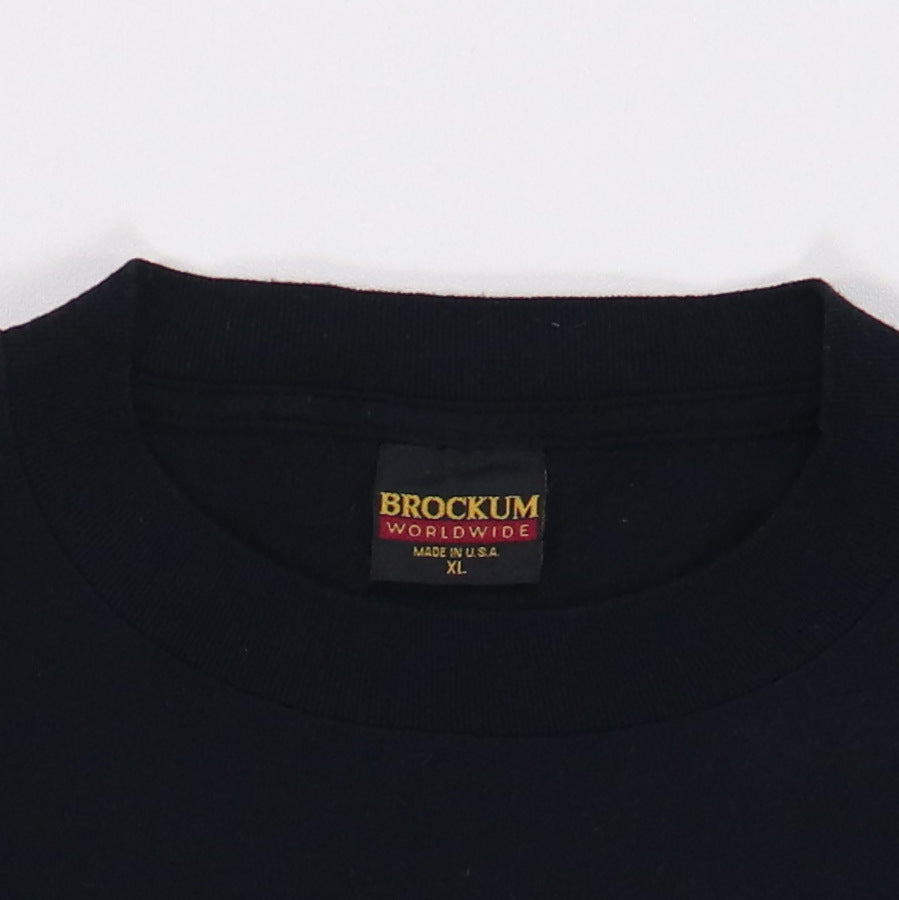1994 Guns N Roses Whatever It Takes World Tour Crew Shirt Style001