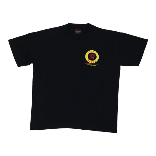1994 Guns N Roses Whatever It Takes World Tour Crew Shirt Style002