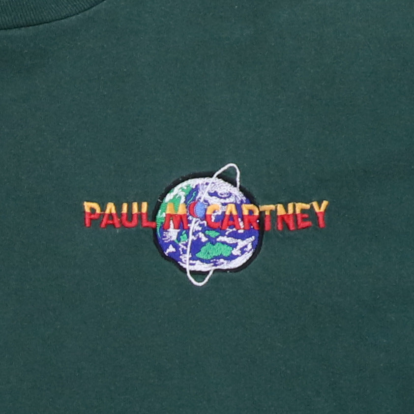 1993 Paul McCartney The New World Tour Shirt Style003