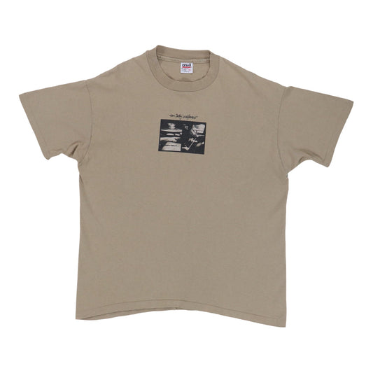 1998 Tom Petty Wildflowers Tour Shirt Style001
