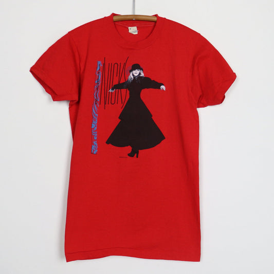 1986 Stevie Nicks Rock A Little World Tour Shirt Style001