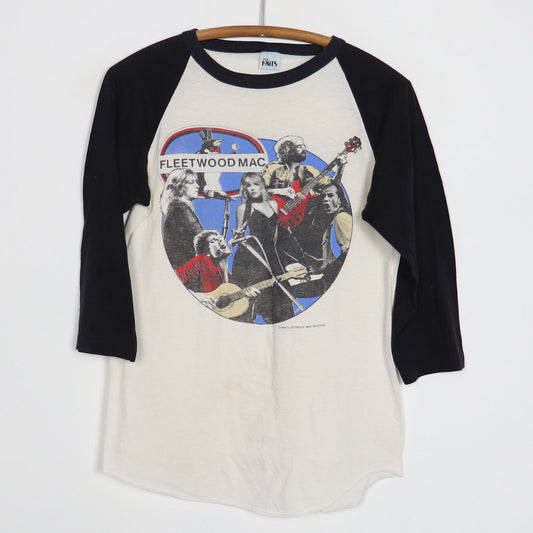 1979 Fleetwood Mac The Tusk Tour Jersey Shirt Style001