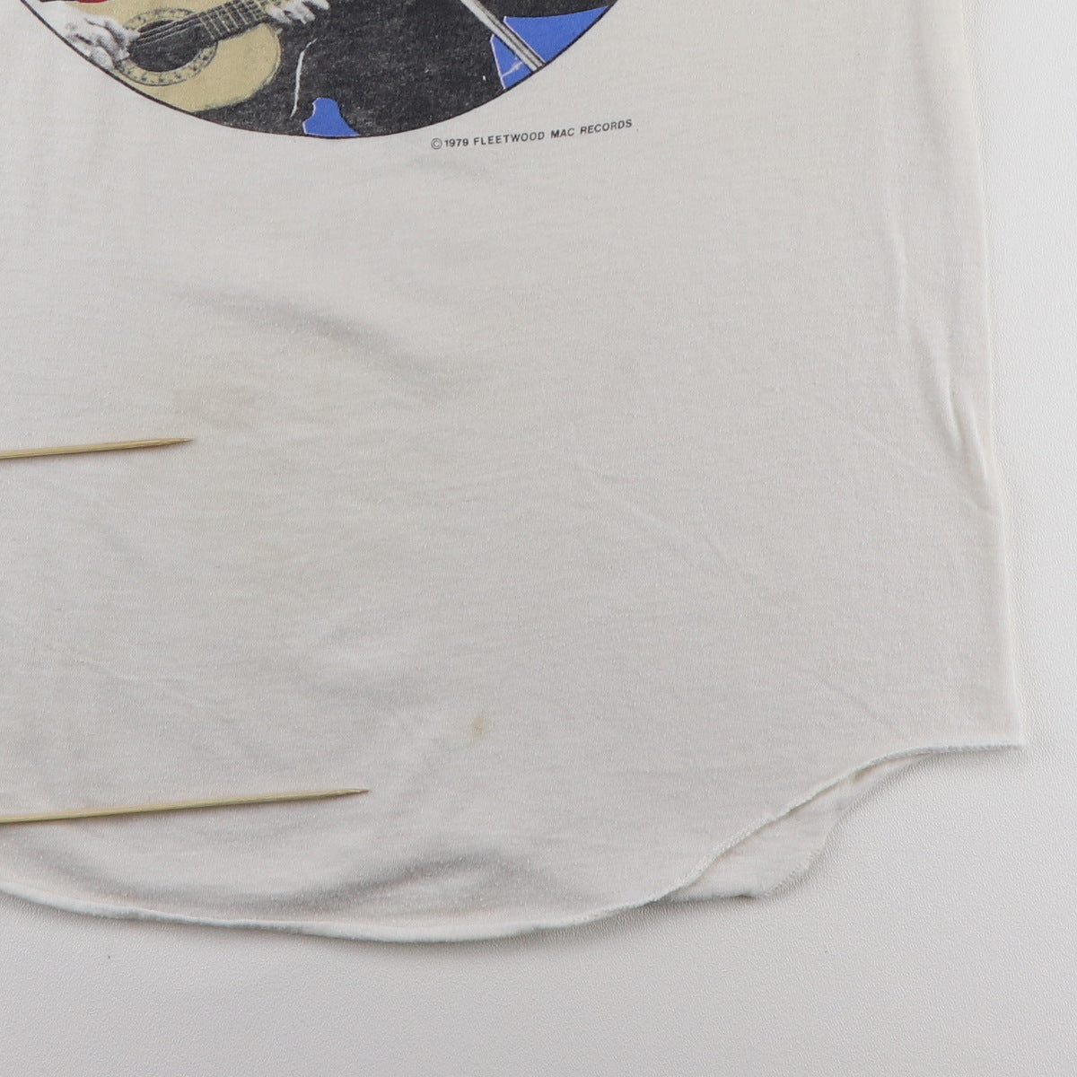 1979 Fleetwood Mac The Tusk Tour Jersey Shirt Style001