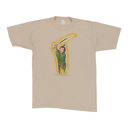 1978 John Belushi Samurai Delicatessen Shirt Style001