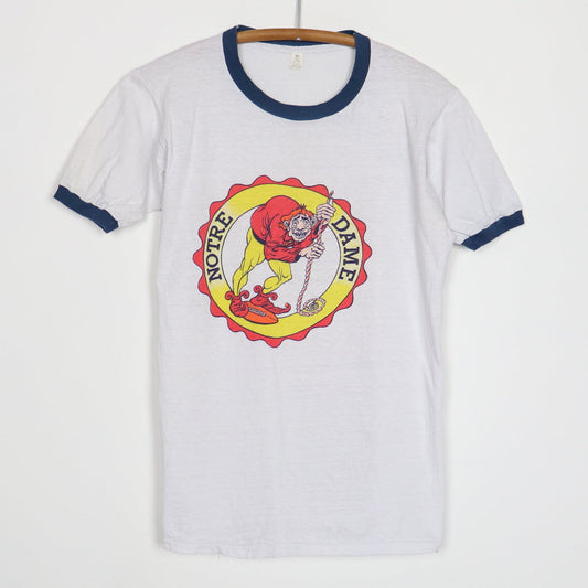 1970s Notre Dame Shirt