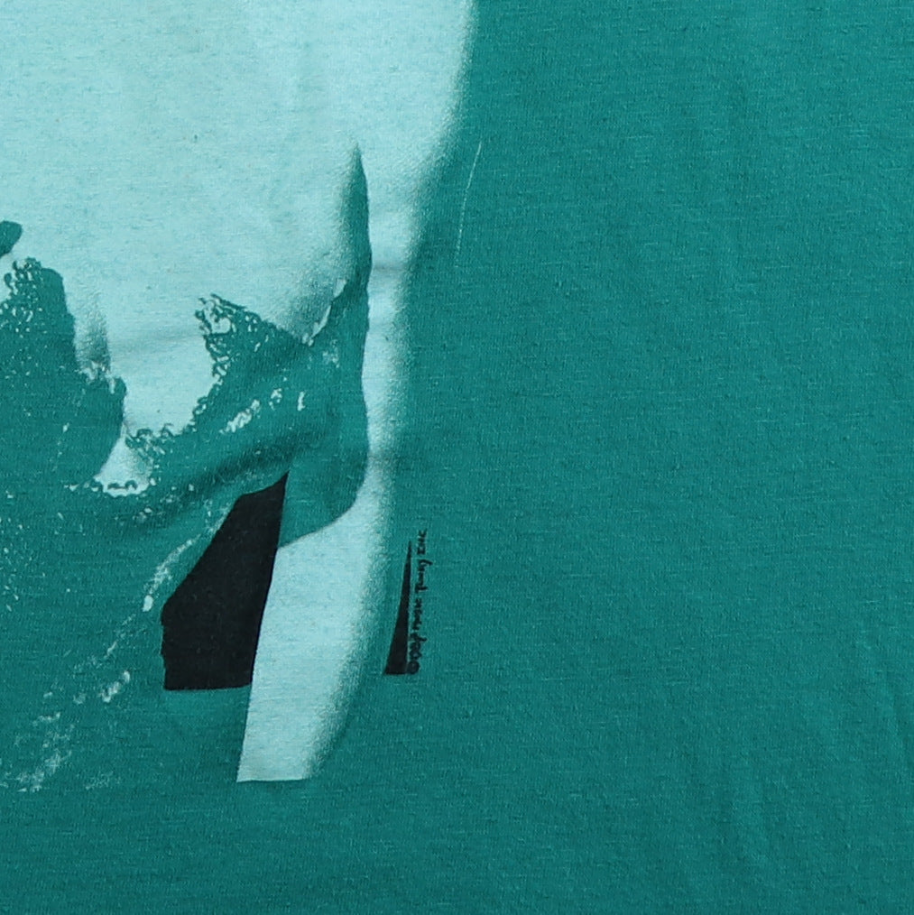 1987 Madonna Who's That Girl World Tour Shirt Style005