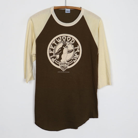 1979 Fleetwood Mac The Tusk Tour Jersey Shirt Style002