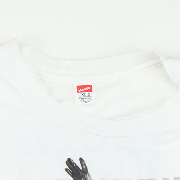 1990 Janet Jackson Rhythm Nation World Tour Shirt