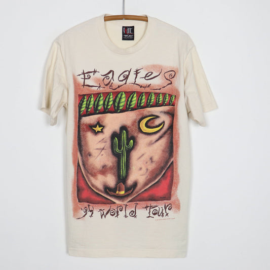 1994 Eagles World Tour Shirt