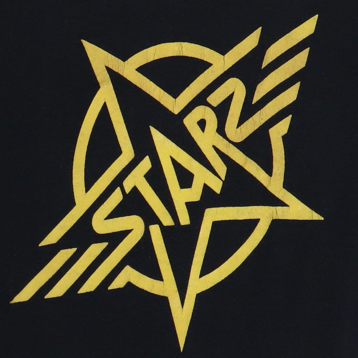 1976 Starz Capitol Records Promo Long Sleeve Shirt Style001