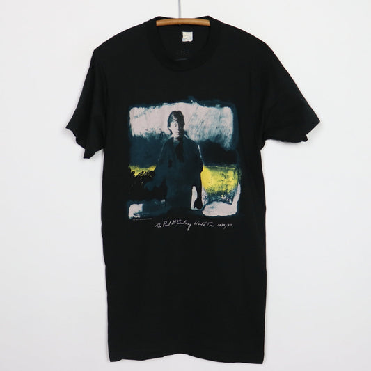 1989 Paul McCartney World Tour Shirt Style002