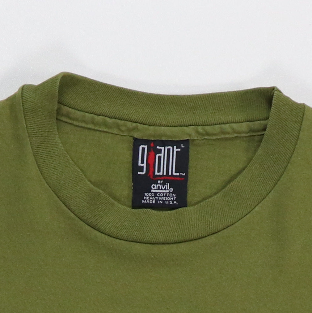 1994 Eagles World Tour Shirt Style002