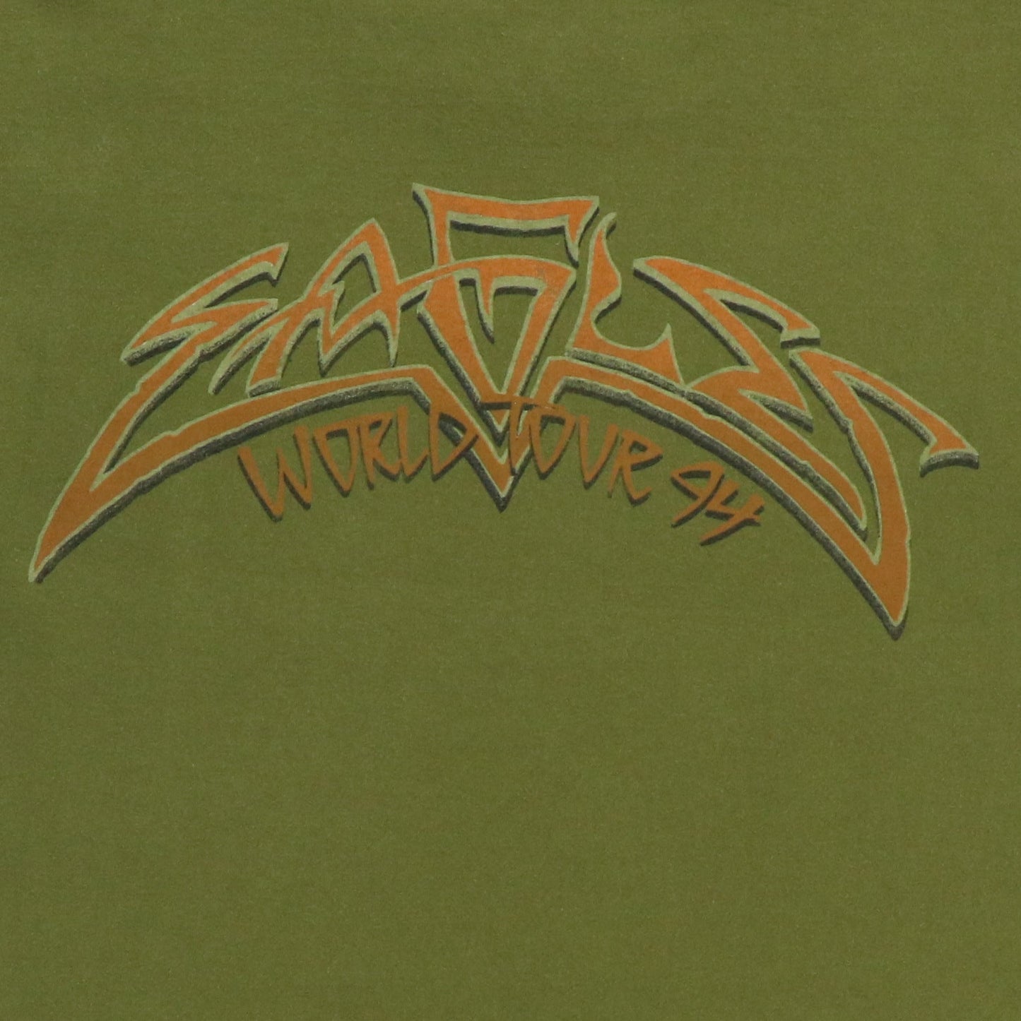 1994 Eagles World Tour Shirt Style002