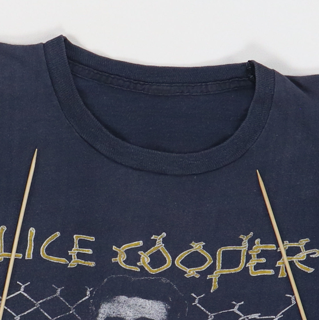 1980 Alice Cooper North American Tour Shirt Style002