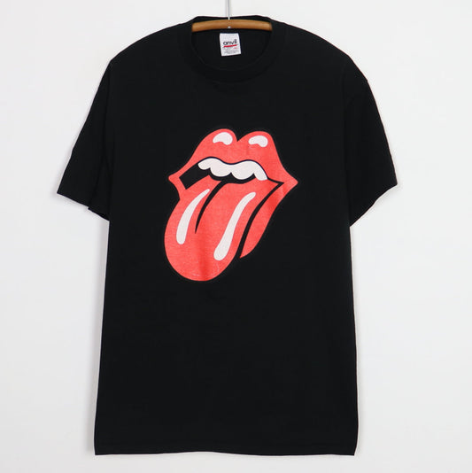 1997 Rolling Stones Bridges To Babylon Tour Shirt Style001
