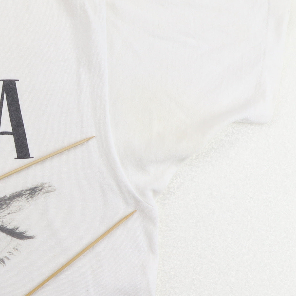 1987 Madonna Who's That Girl World Tour Shirt Style006