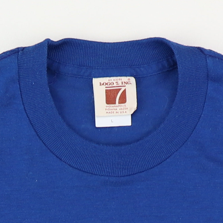 1985 Kansas City Royals World Series Champions Shirt Style002