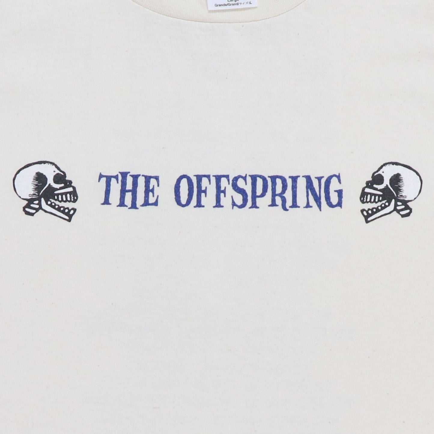 1997 The Offspring North American Tour Shirt