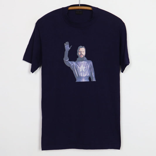 1974 Ringo Starr Goodnight Vienna Promo Shirt Style002