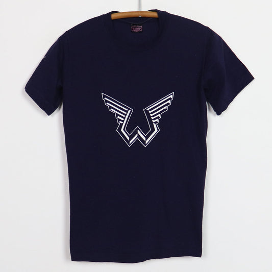 1976 Wings Over American Capitol Records Promo Shirt Style001