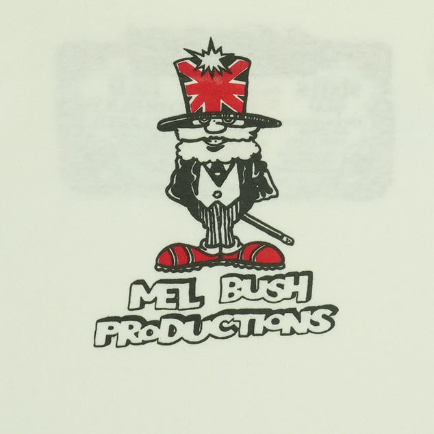 1975 Mel Bush Great British Music Festival Shirt Style001