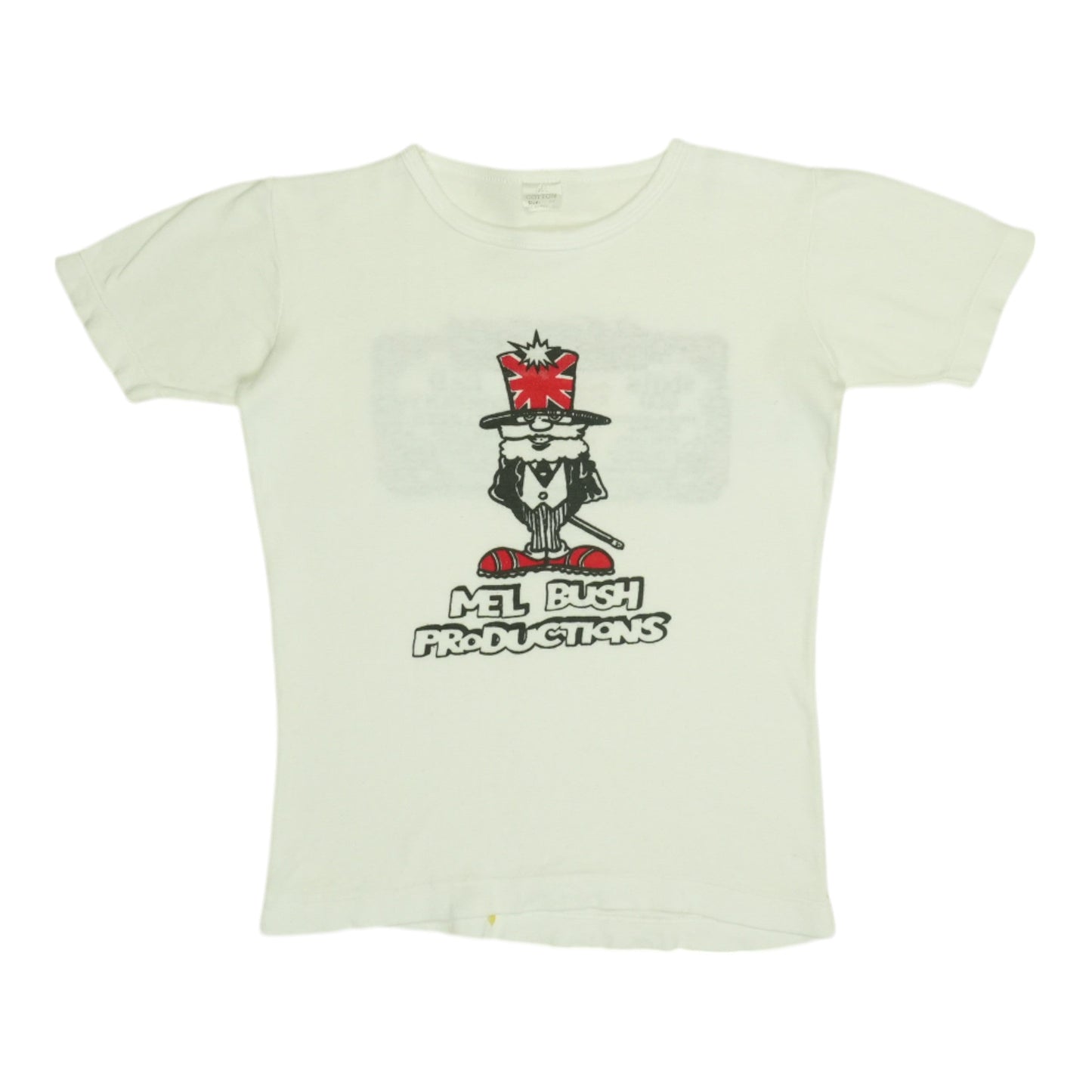 1975 Mel Bush Great British Music Festival Shirt Style001
