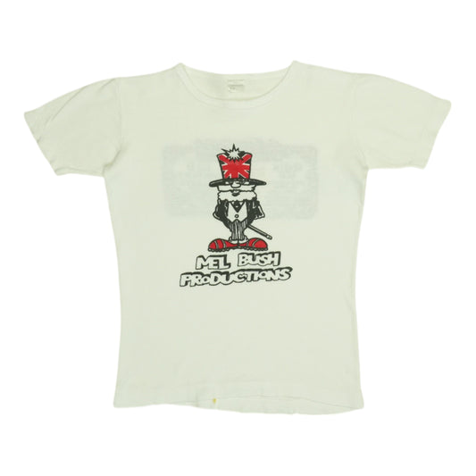 1975 Mel Bush Great British Music Festival Shirt Style001