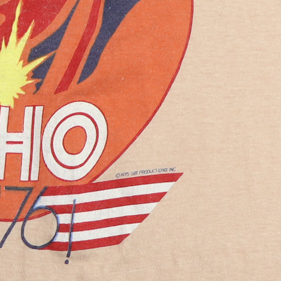 1976 The Who Shirt Style001