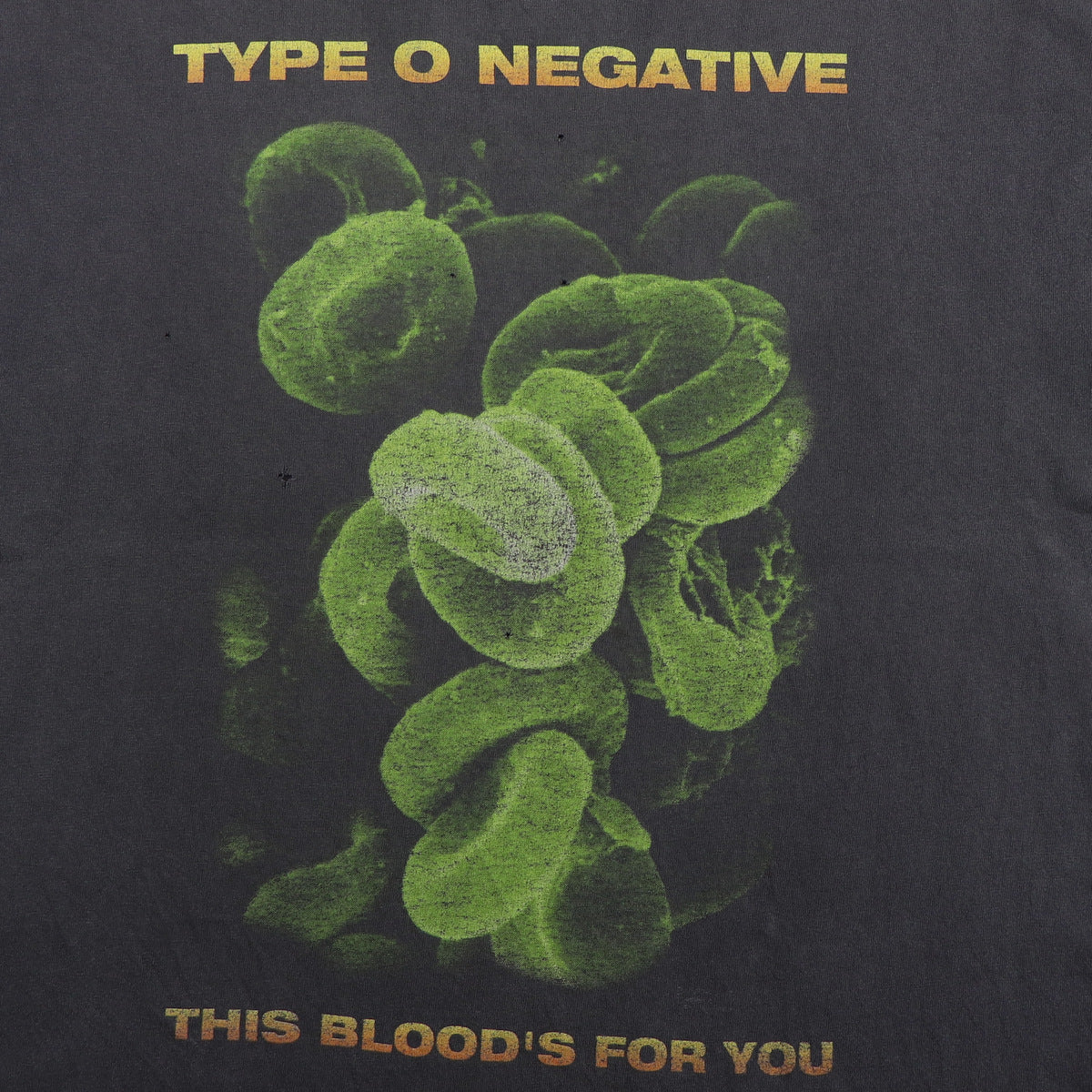 2000 Type O Negative This Bloods For You Tour Shirt