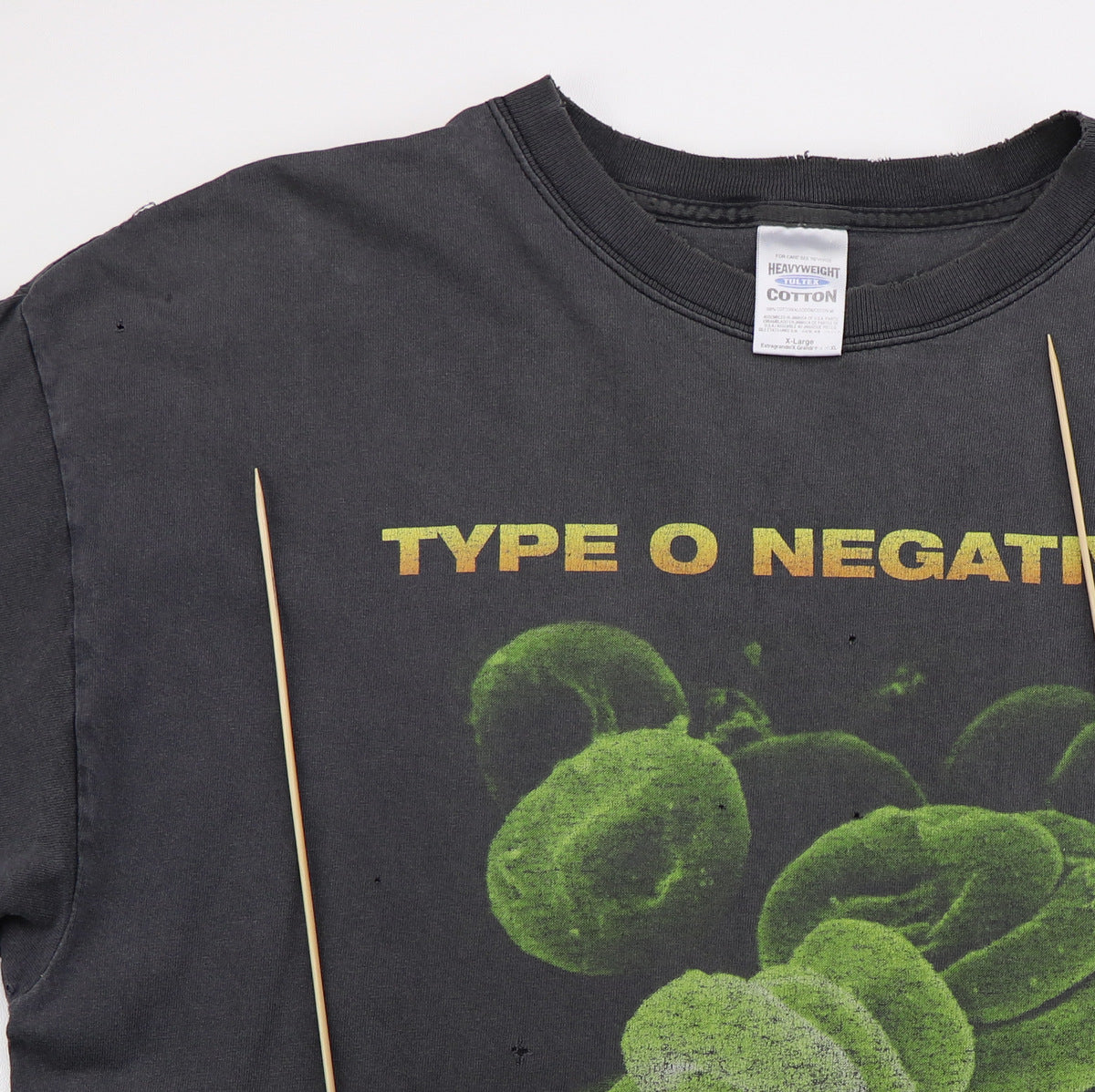 2000 Type O Negative This Bloods For You Tour Shirt