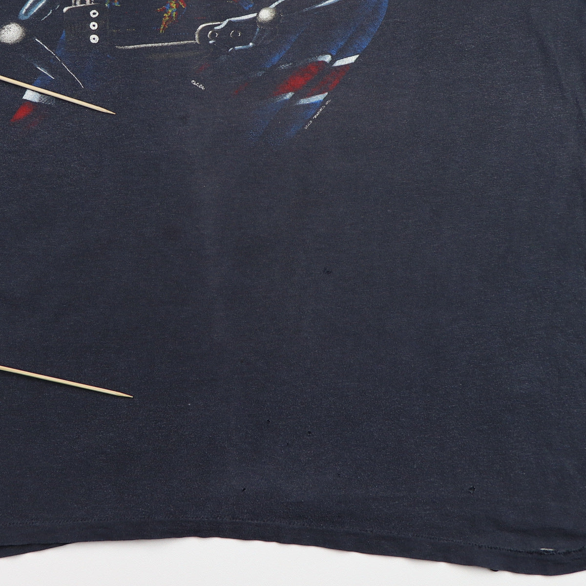 1982 The Who American Tour Shirt Style002