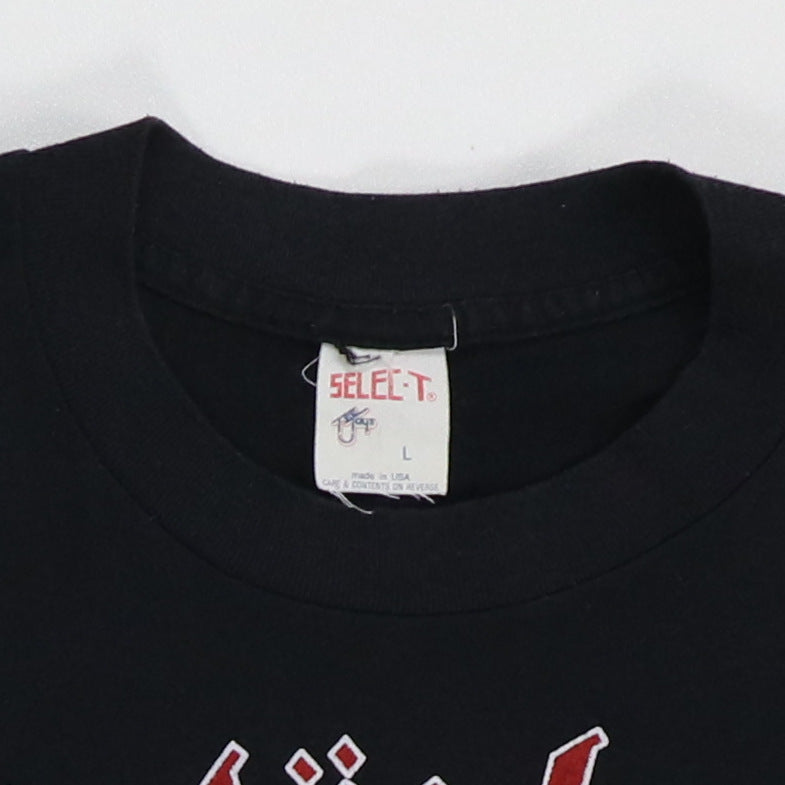 1985 Motorhead 10th Anniversary World Tour Shirt Style002