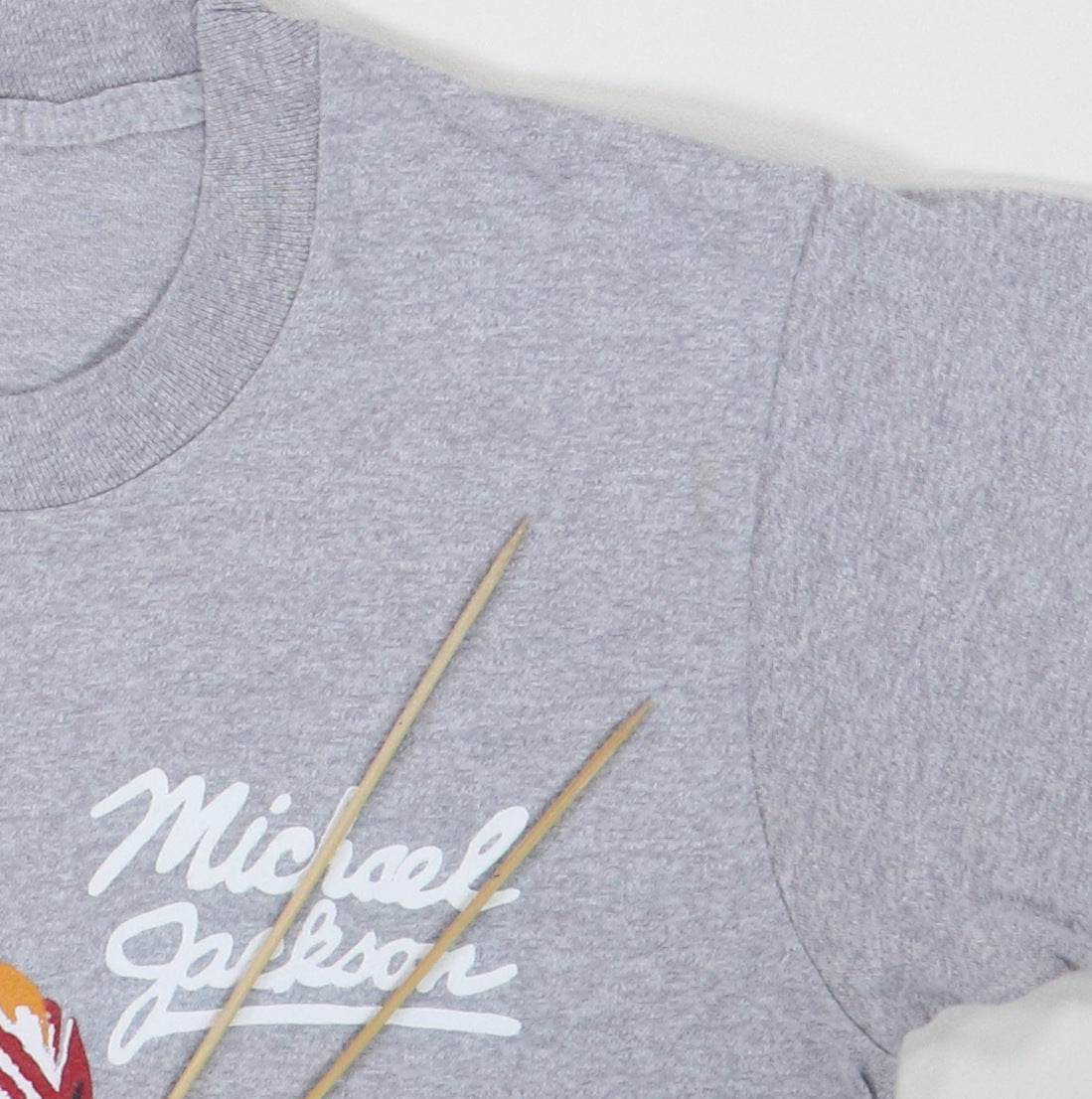 1984 Michael Jackson Kansas City Concert Shirt Style004