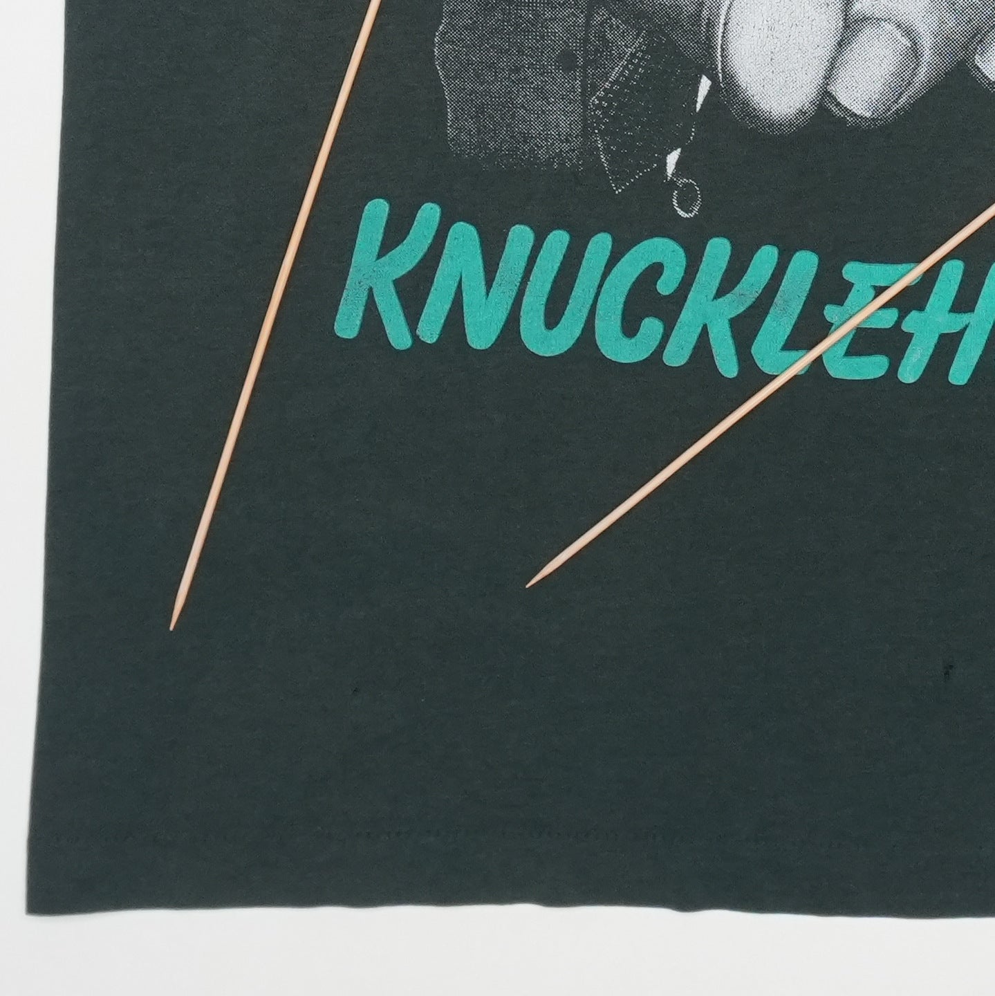 1989 Three Stooges Knuckleheads Shirt Style001