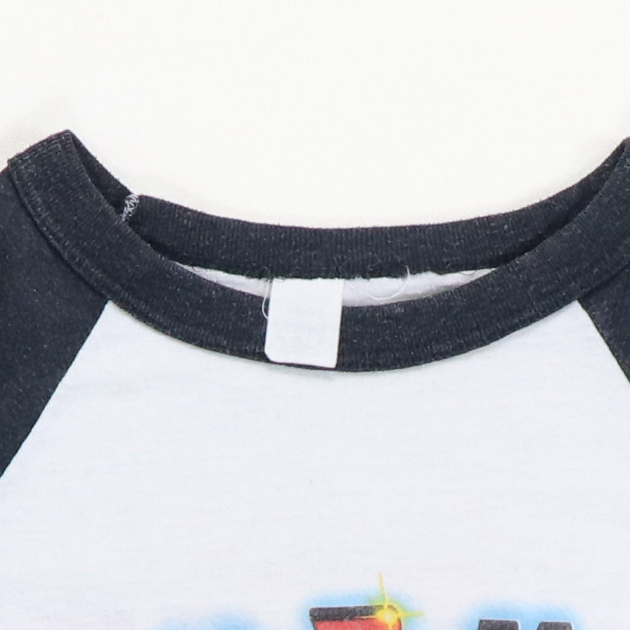 1983 Journey World Tour Jersey Shirt Style001