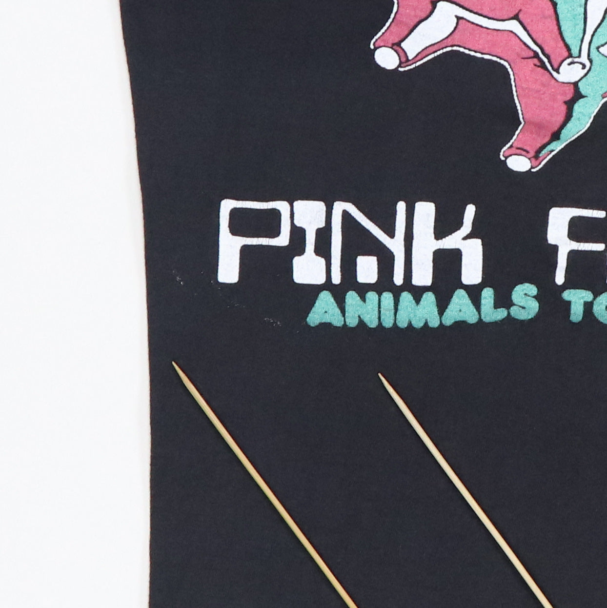 1977 Pink Floyd Animals Tour Shirt Style005