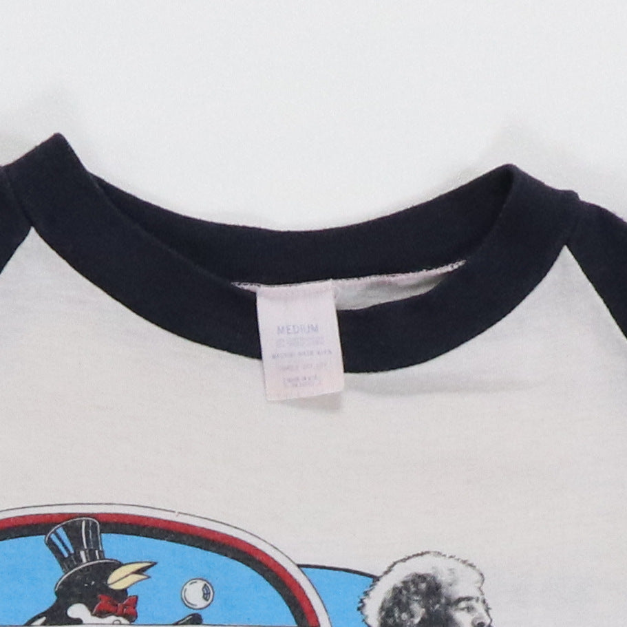1979 Fleetwood Mac The Tusk Tour Jersey Shirt Style004