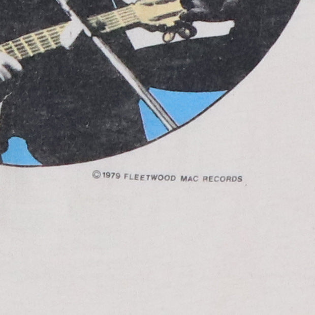 1979 Fleetwood Mac The Tusk Tour Jersey Shirt Style004