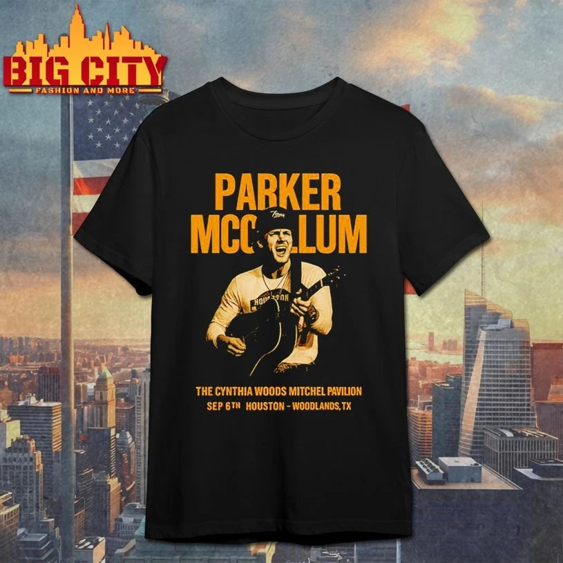 09-06-2025 Parker McCollum The Woodlands, TX Shirts
