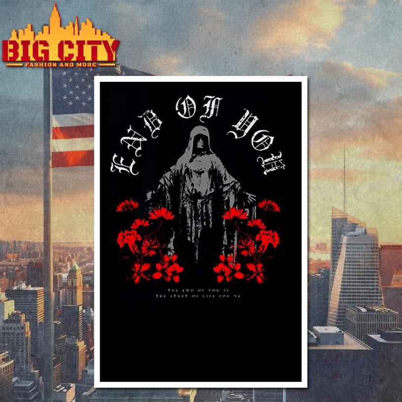 09.2025 Poppy End of You Tour shirt
